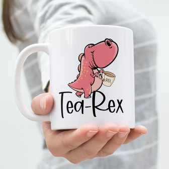 Mok -  Beker - Tea Rex