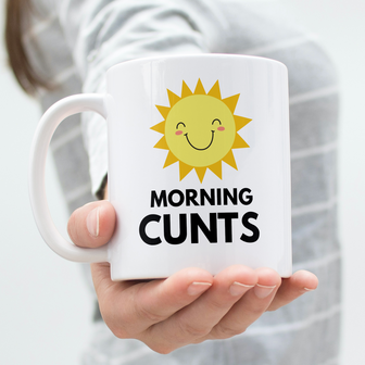 Mok -  Beker - Morning Cunts